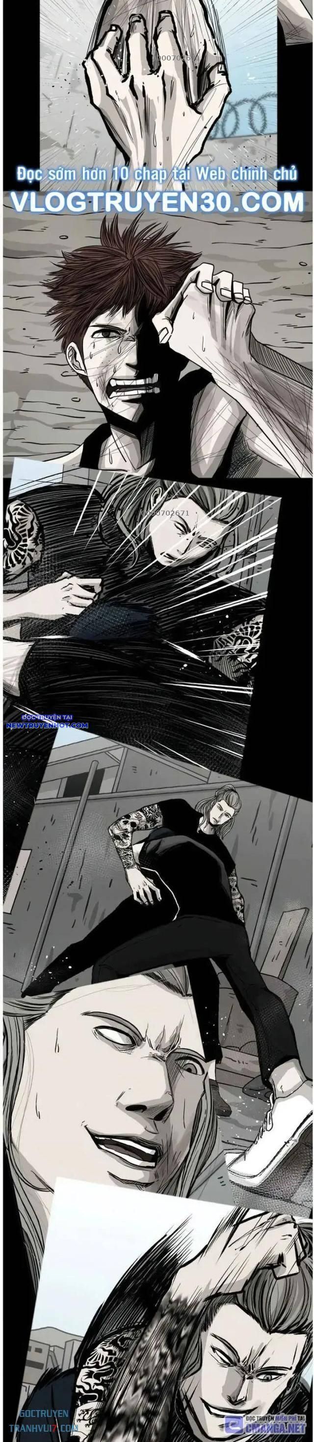 Shark - Cá Mập Chapter 102 - 8