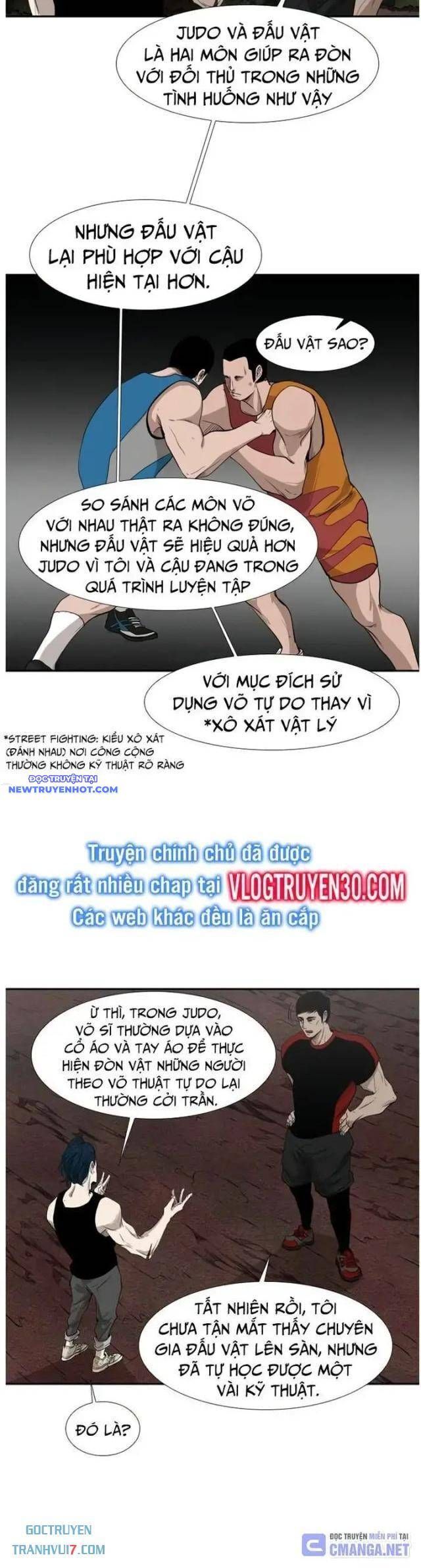 Shark - Cá Mập Chapter 102 - 10