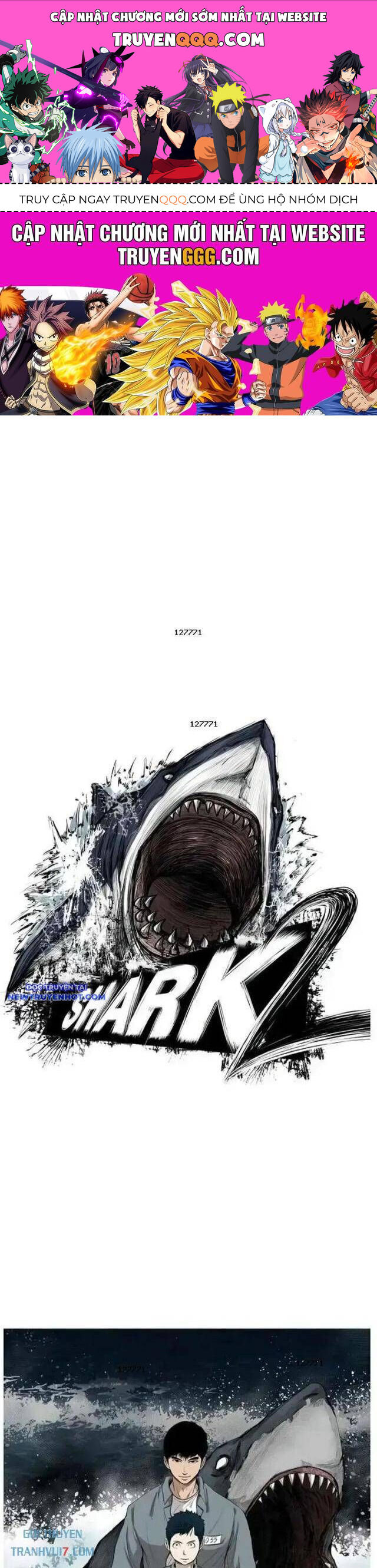 Shark - Cá Mập Chapter 103 - 1