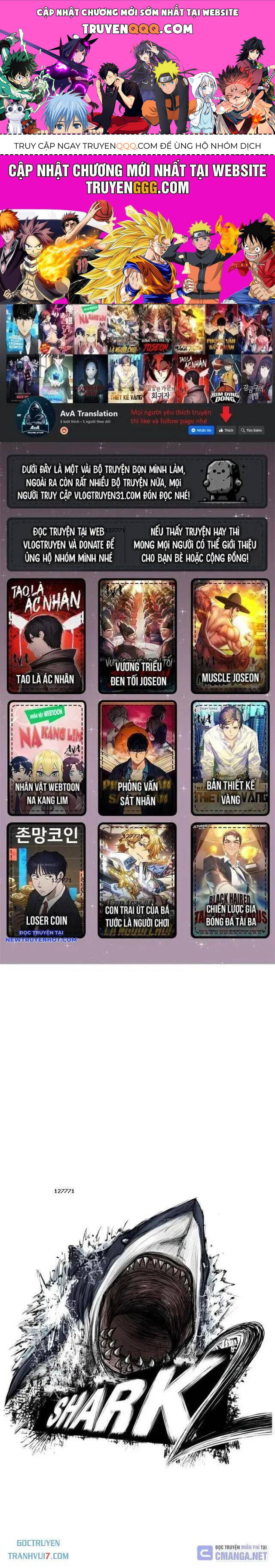 Shark - Cá Mập Chapter 104 - 1