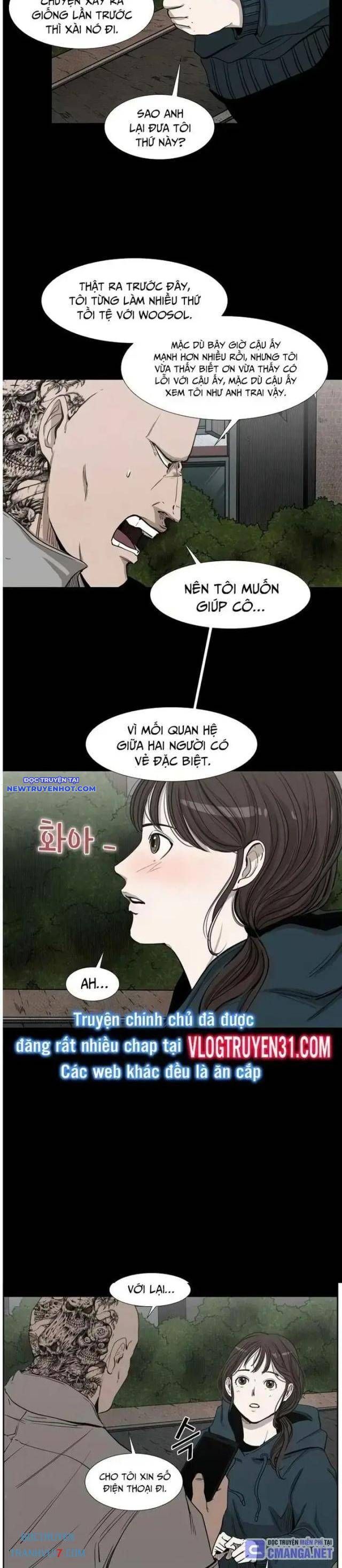 Shark - Cá Mập Chapter 104 - 32