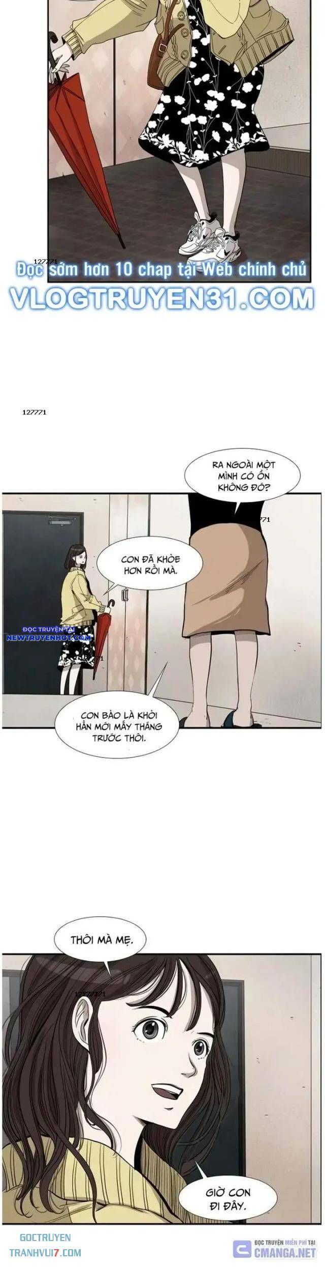 Shark - Cá Mập Chapter 104 - 7