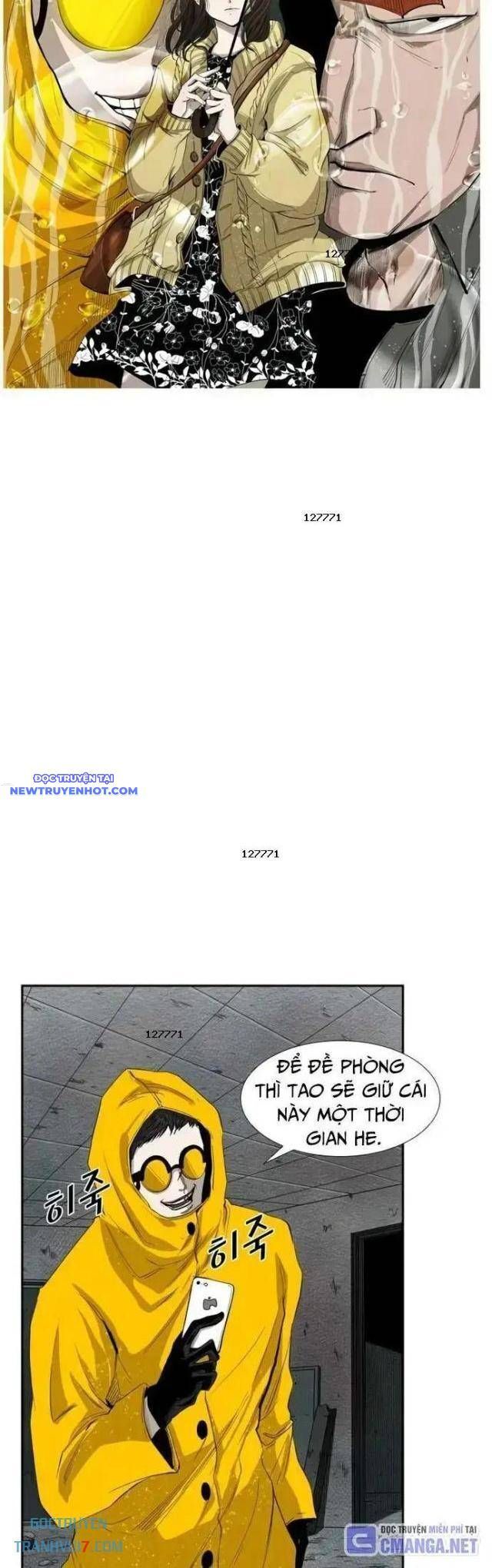 Shark - Cá Mập Chapter 106 - 3