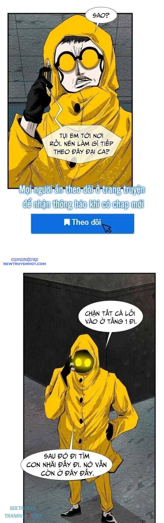 Shark - Cá Mập Chapter 106 - 22