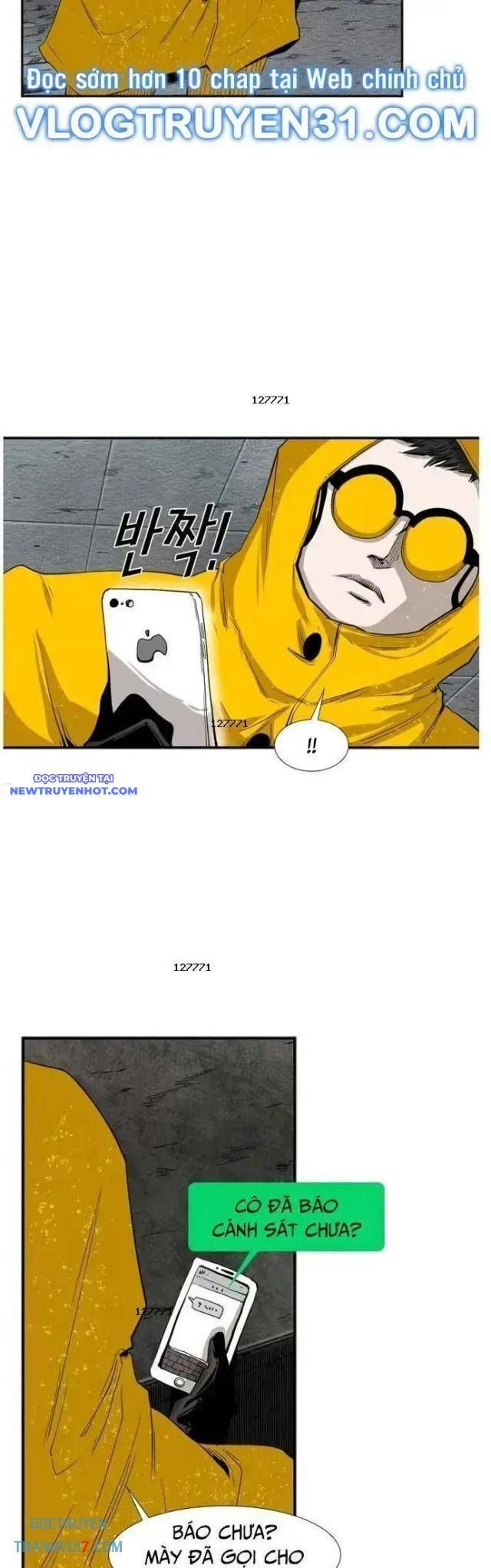 Shark - Cá Mập Chapter 106 - 4