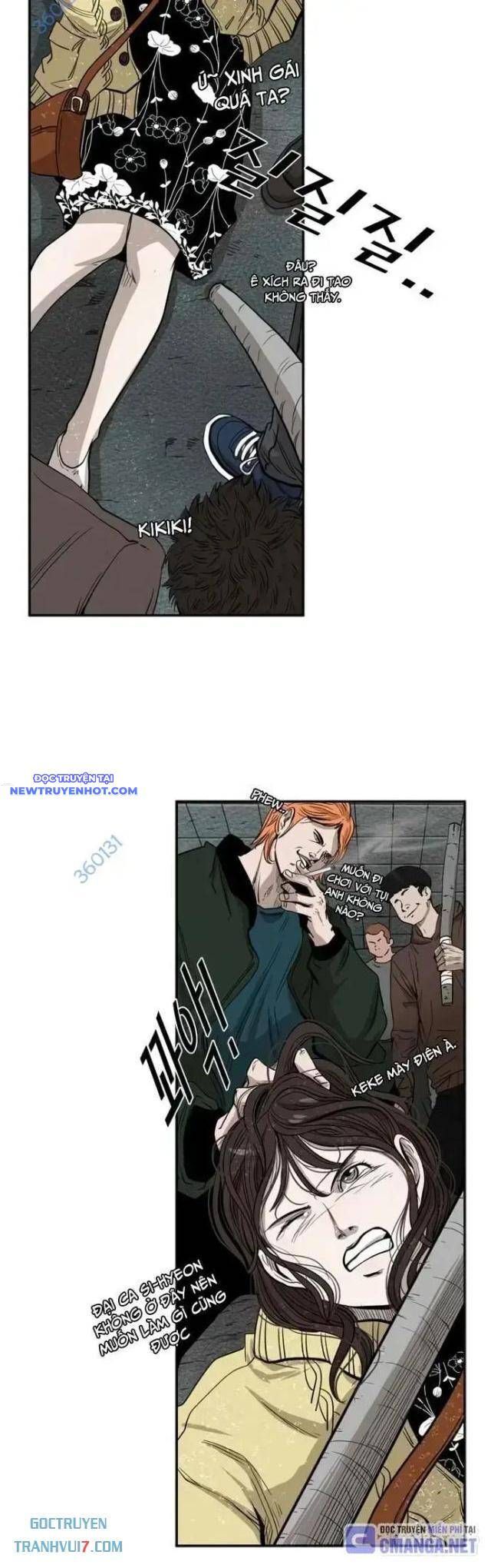 Shark - Cá Mập Chapter 106 - 33