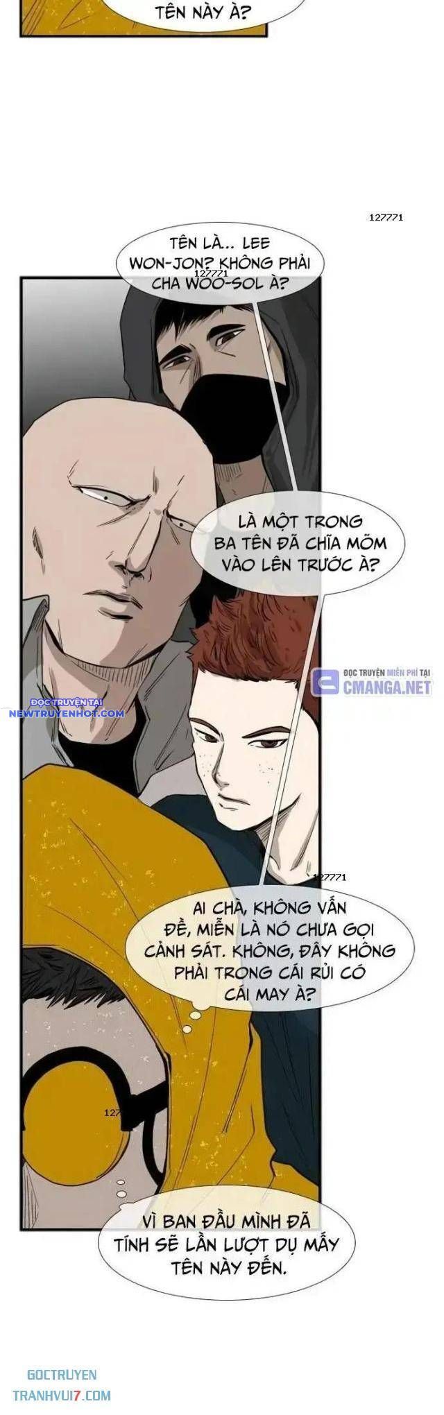 Shark - Cá Mập Chapter 106 - 5