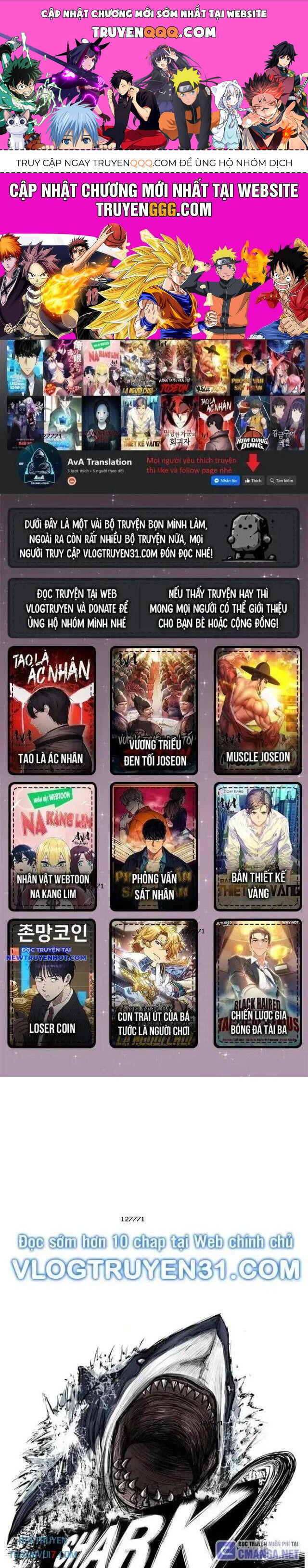 Shark - Cá Mập Chapter 107 - 1