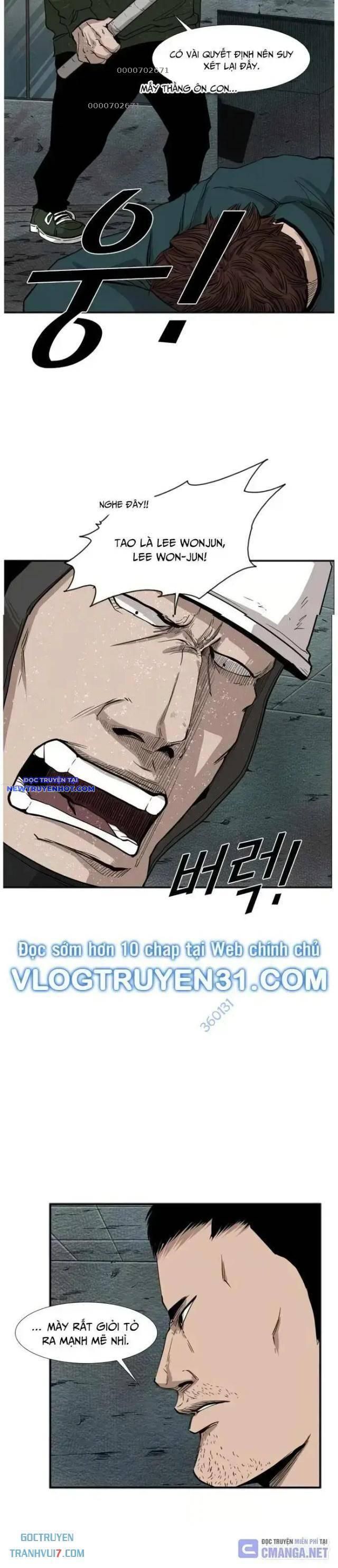 Shark - Cá Mập Chapter 107 - 13