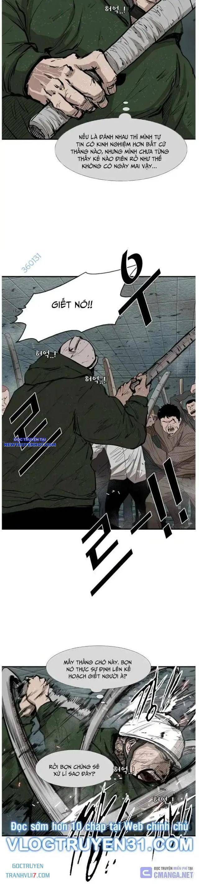 Shark - Cá Mập Chapter 107 - 25