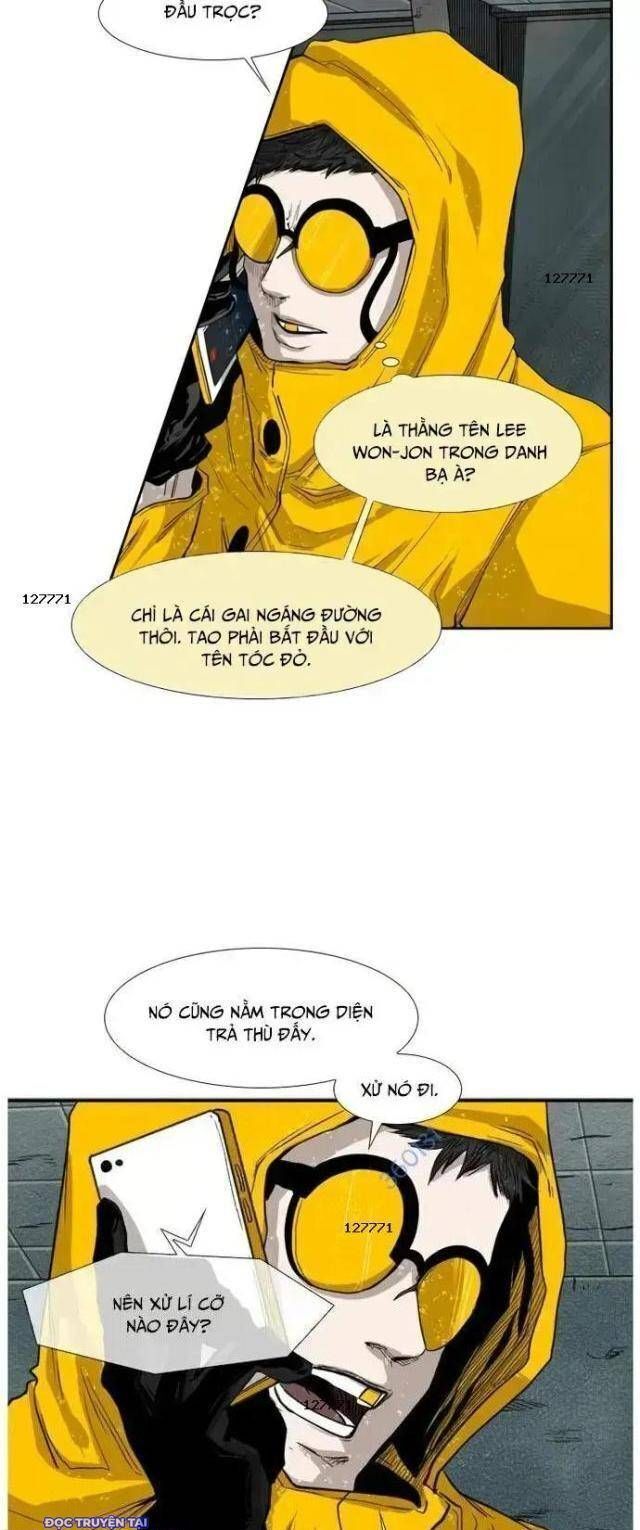 Shark - Cá Mập Chapter 107 - 4