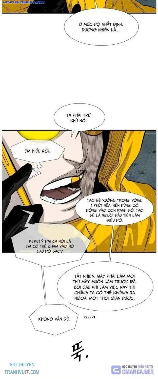 Shark - Cá Mập Chapter 107 - 5