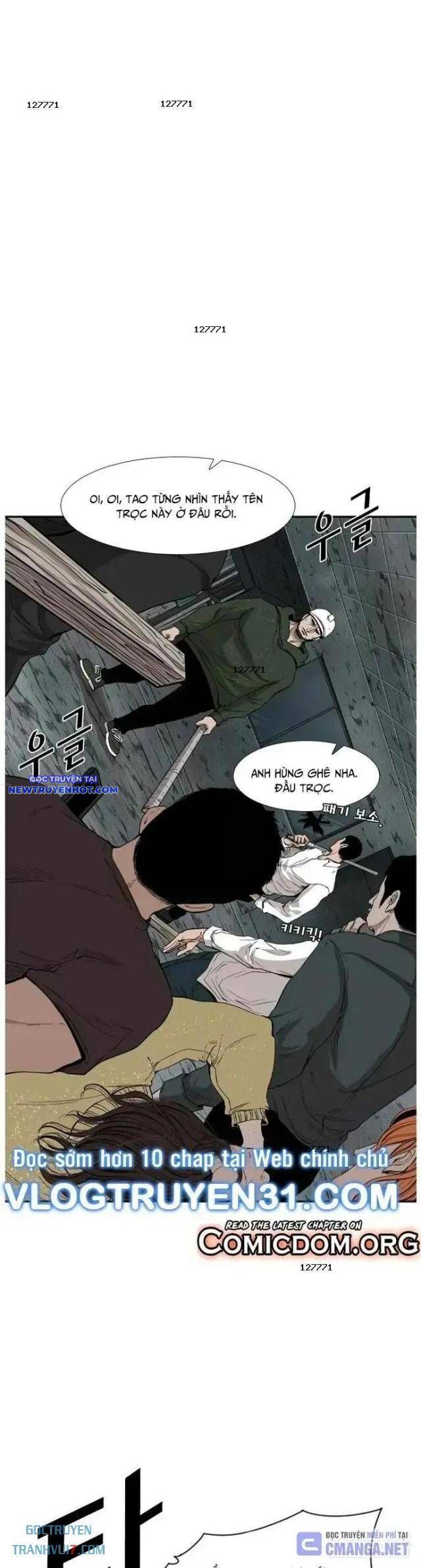 Shark - Cá Mập Chapter 107 - 8