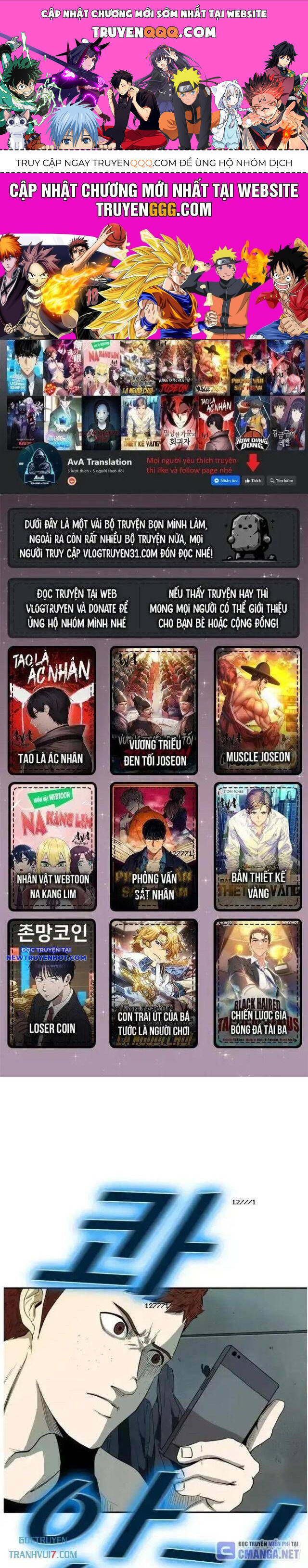 Shark - Cá Mập Chapter 108 - 1