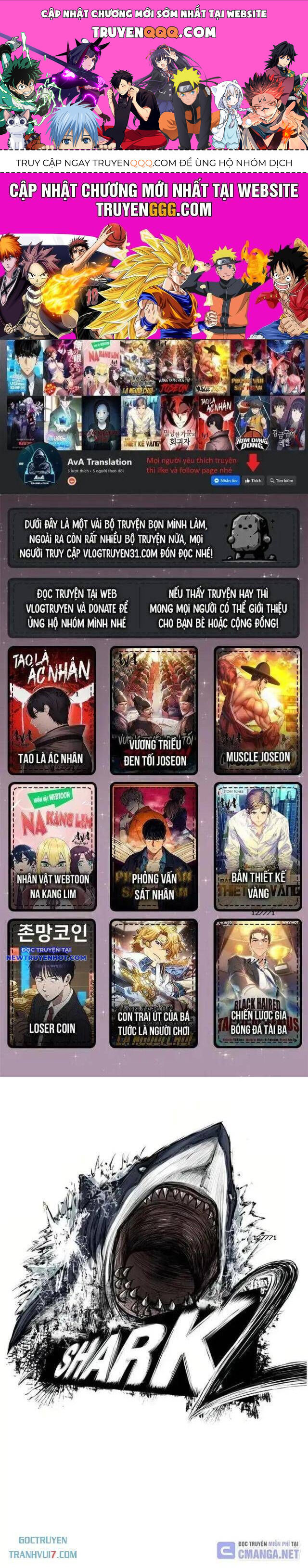 Shark - Cá Mập Chapter 109 - 1