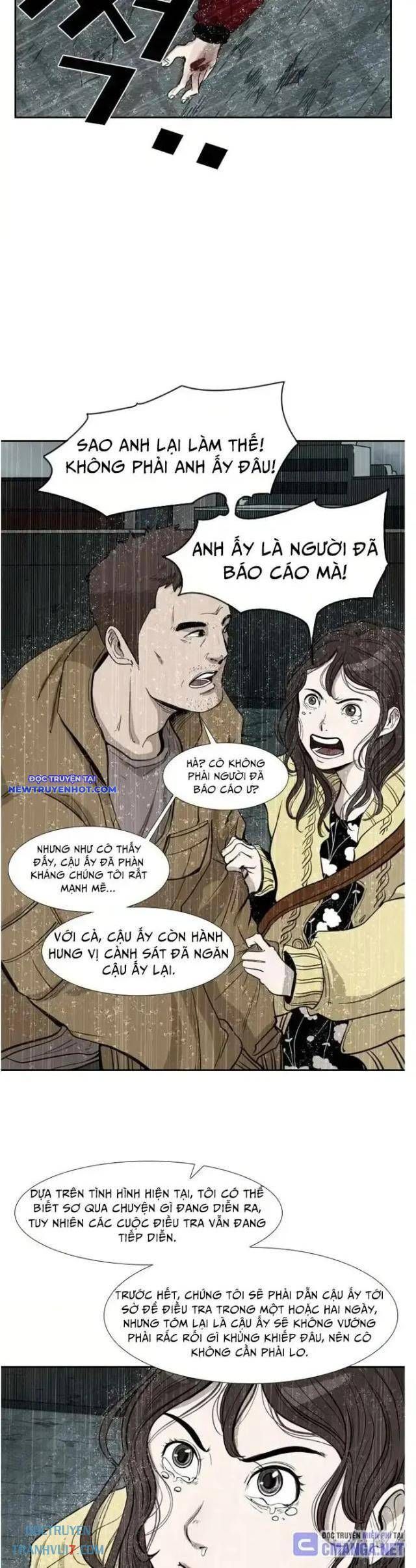 Shark - Cá Mập Chapter 110 - 22
