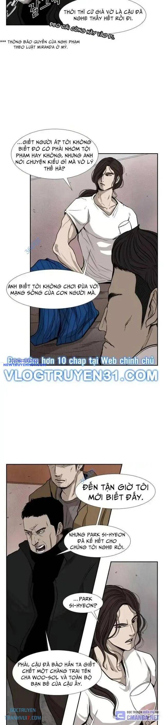 Shark - Cá Mập Chapter 110 - 38
