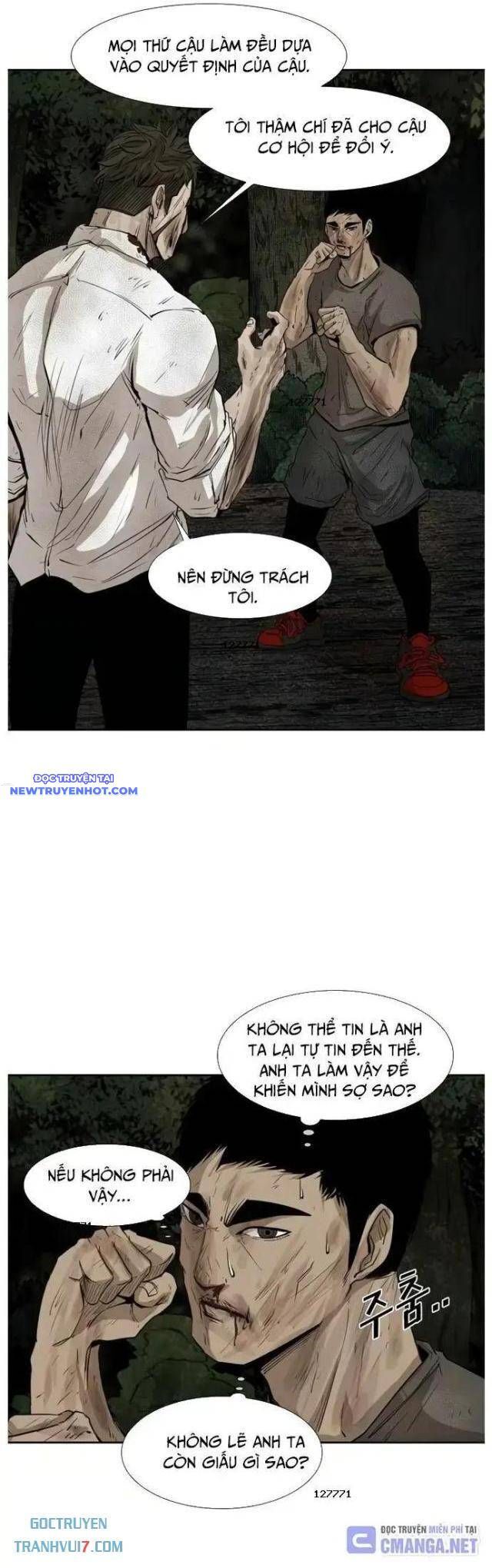 Shark - Cá Mập Chapter 116 - 3