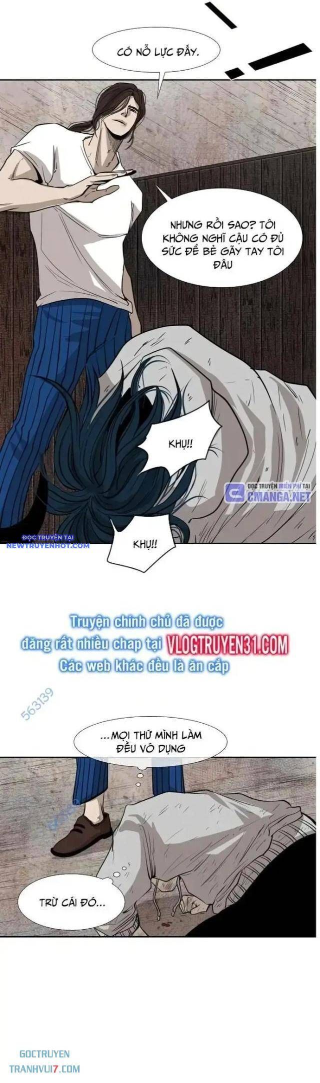 Shark - Cá Mập Chapter 116 - 38