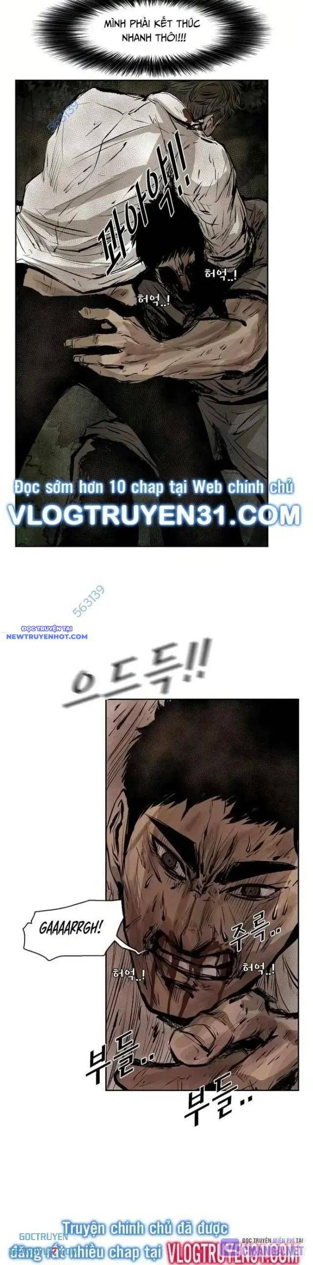 Shark - Cá Mập Chapter 117 - 32