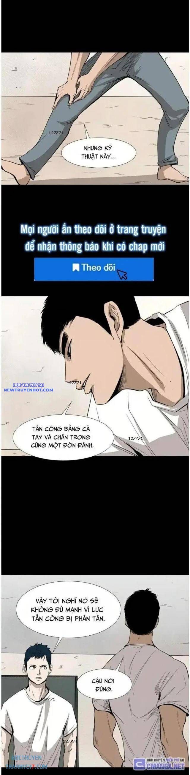 Shark - Cá Mập Chapter 117 - 7