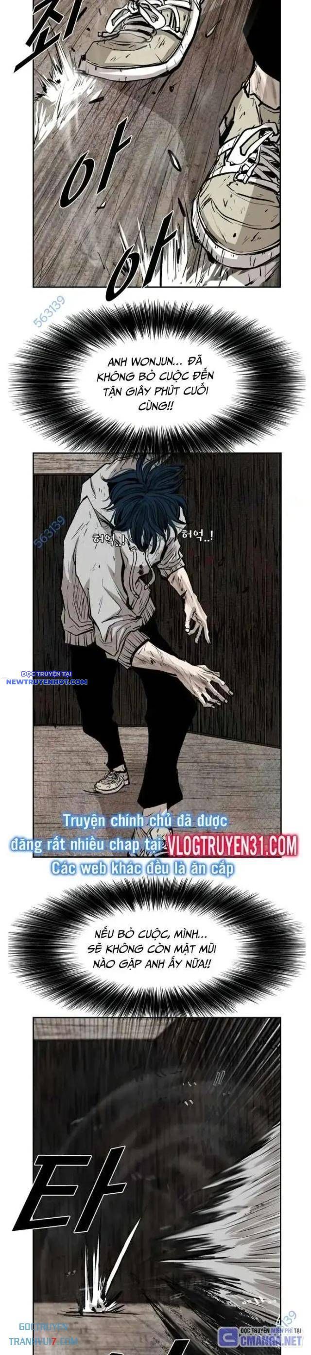 Shark - Cá Mập Chapter 118 - 31