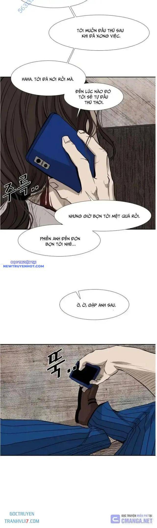 Shark - Cá Mập Chapter 119 - 39