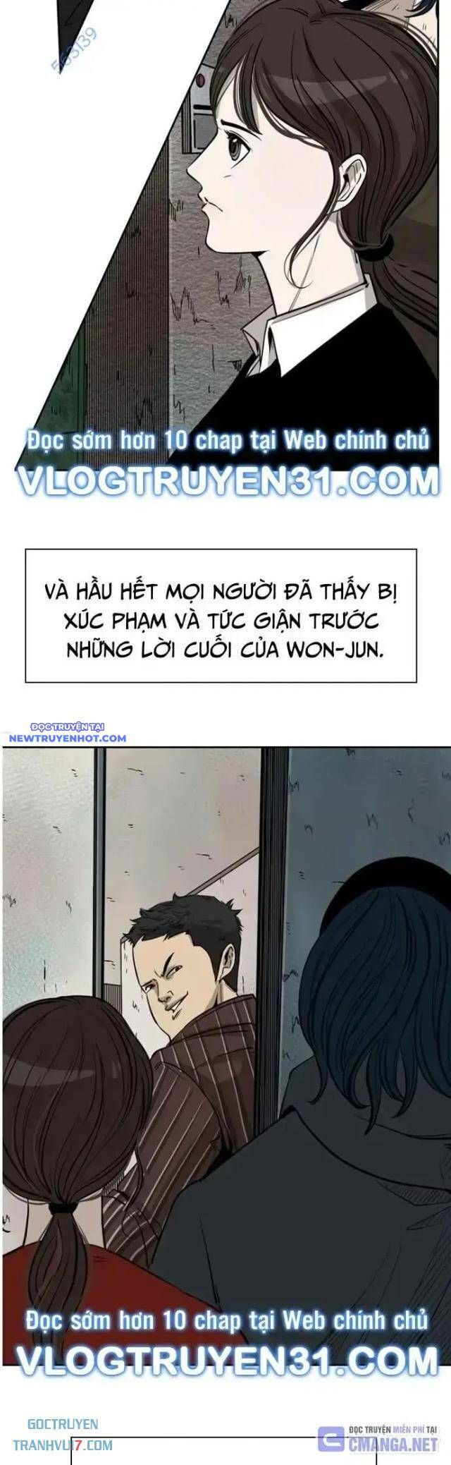 Shark - Cá Mập Chapter 120 - 27