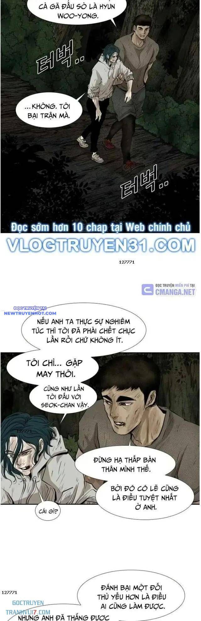 Shark - Cá Mập Chapter 120 - 5