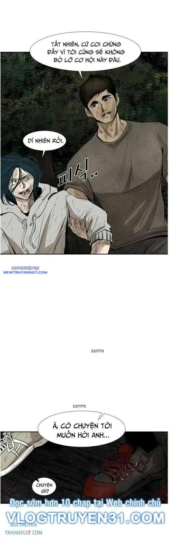 Shark - Cá Mập Chapter 120 - 10