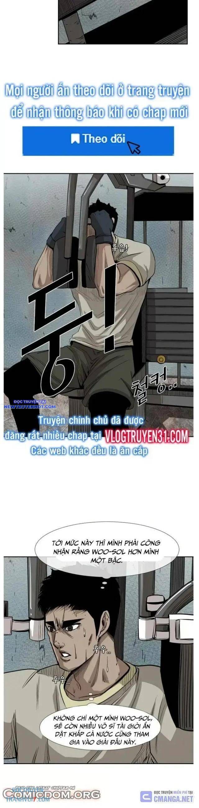 Shark - Cá Mập Chapter 121 - 18