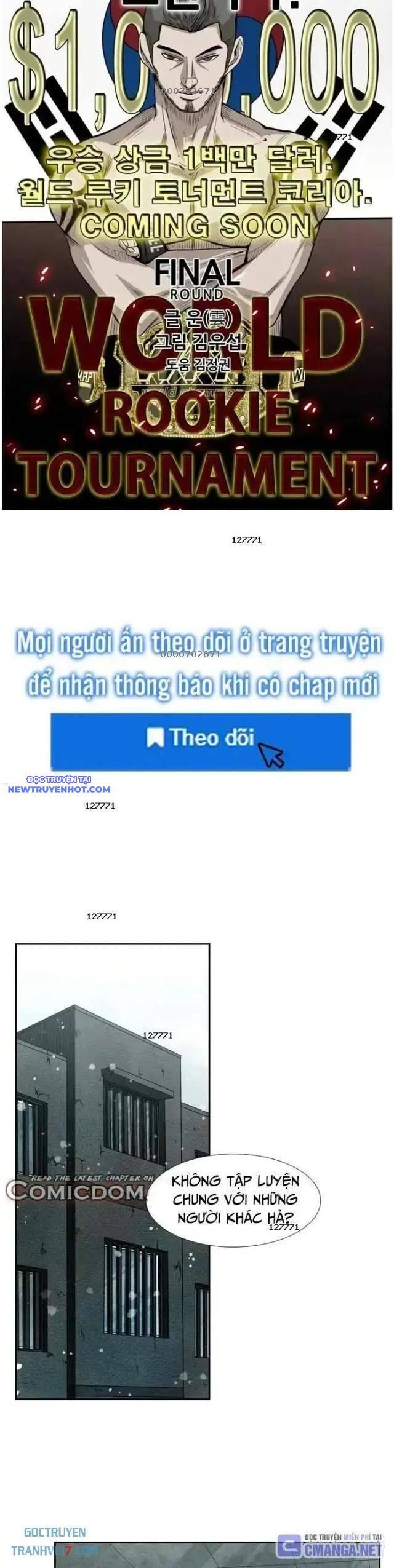 Shark - Cá Mập Chapter 121 - 3