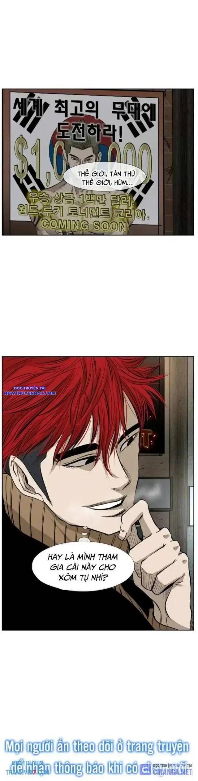 Shark - Cá Mập Chapter 121 - 33