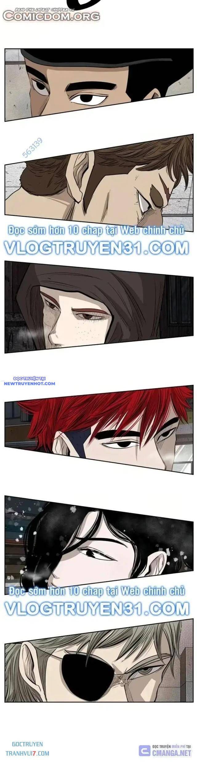 Shark - Cá Mập Chapter 121 - 49