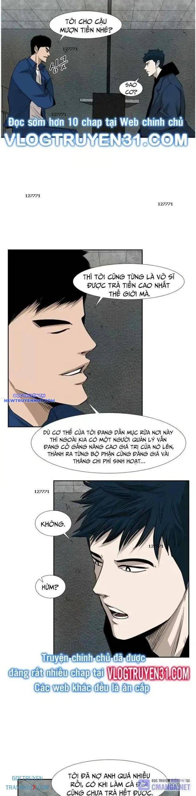 Shark - Cá Mập Chapter 121 - 6