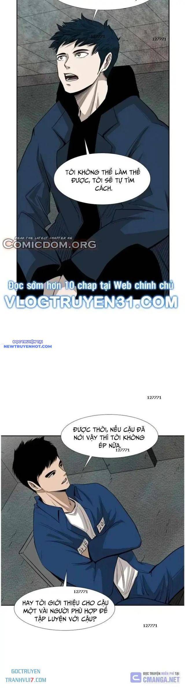 Shark - Cá Mập Chapter 121 - 7