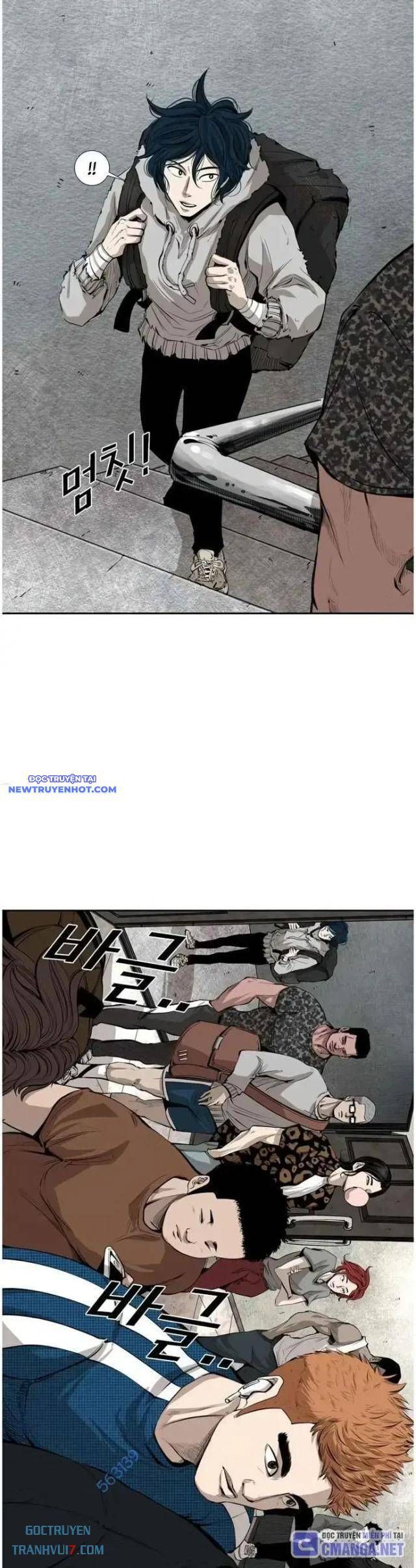 Shark - Cá Mập Chapter 122 - 33