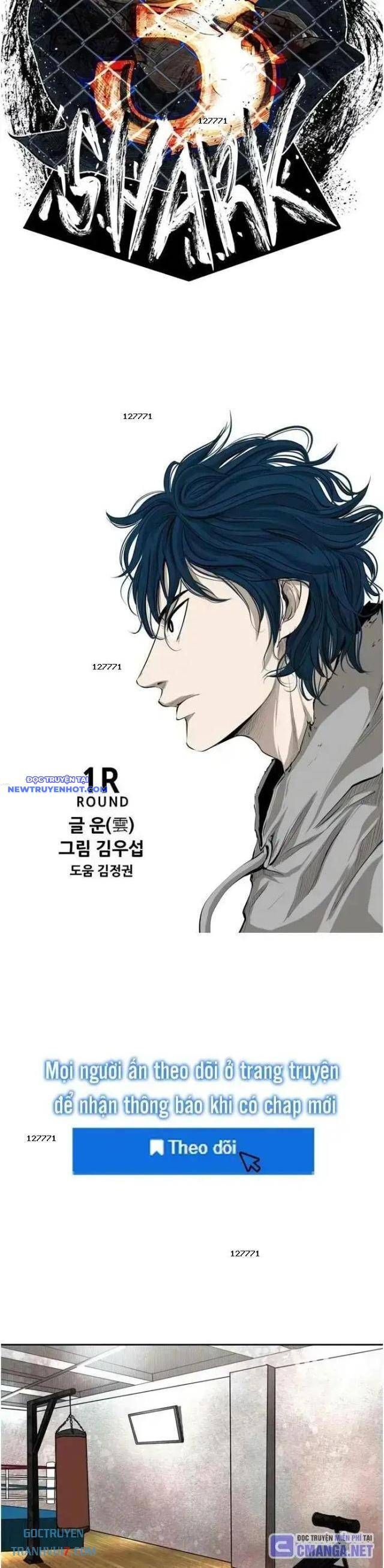 Shark - Cá Mập Chapter 122 - 8