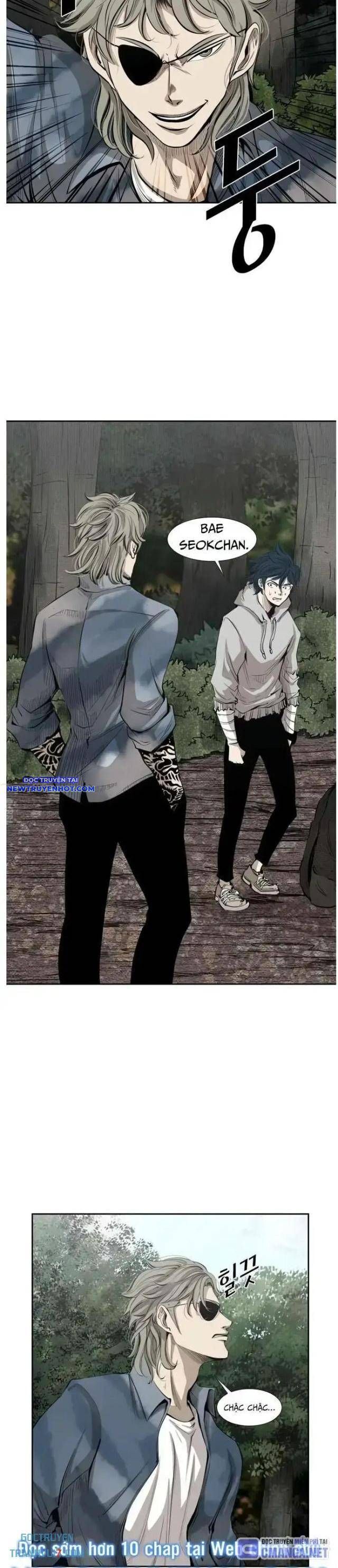 Shark - Cá Mập Chapter 123 - 33