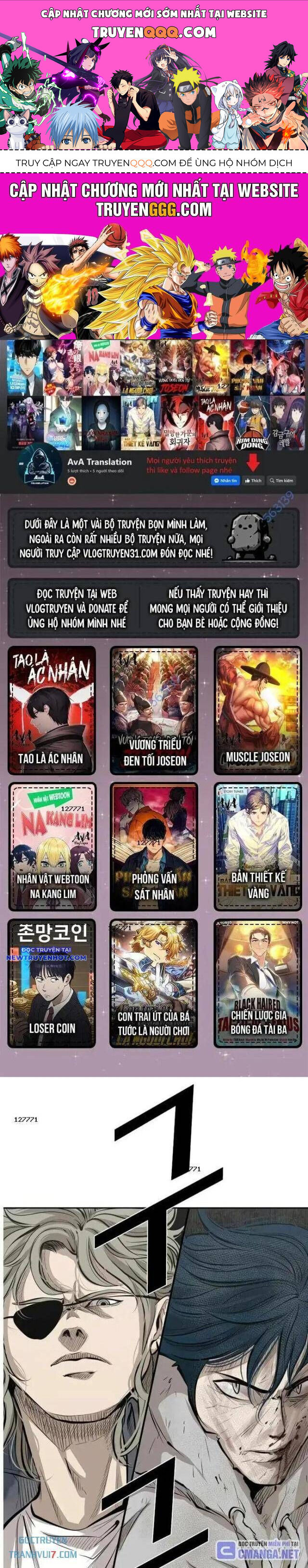 Shark - Cá Mập Chapter 124 - 1