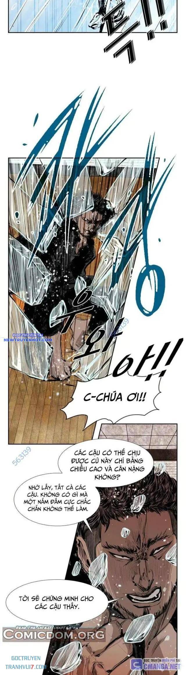 Shark - Cá Mập Chapter 124 - 20