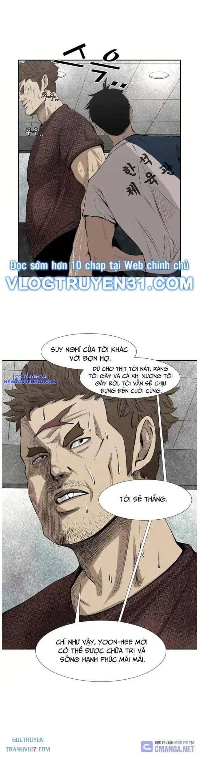 Shark - Cá Mập Chapter 124 - 25
