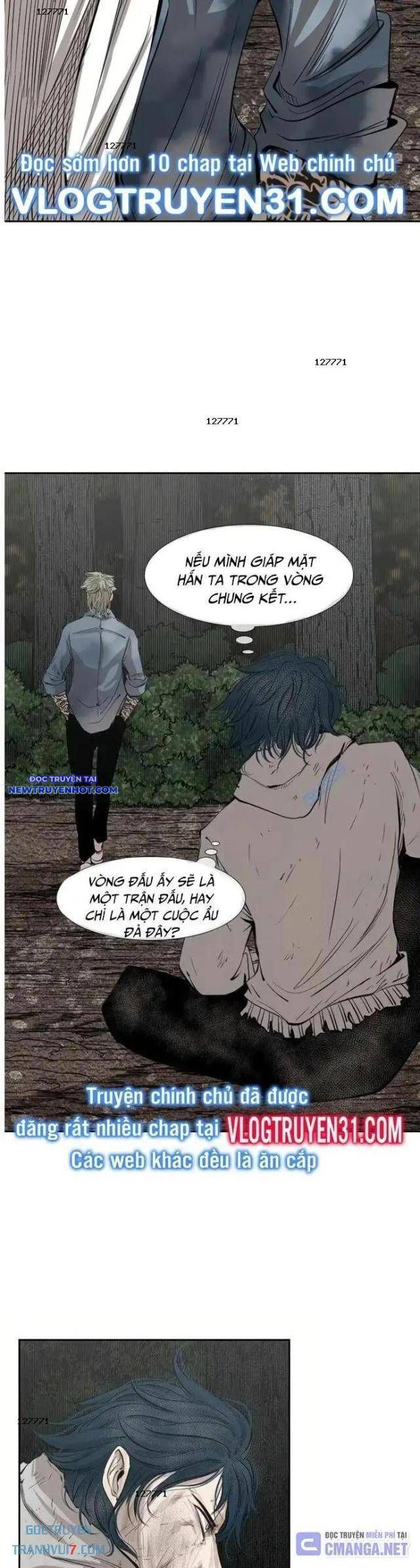 Shark - Cá Mập Chapter 124 - 8