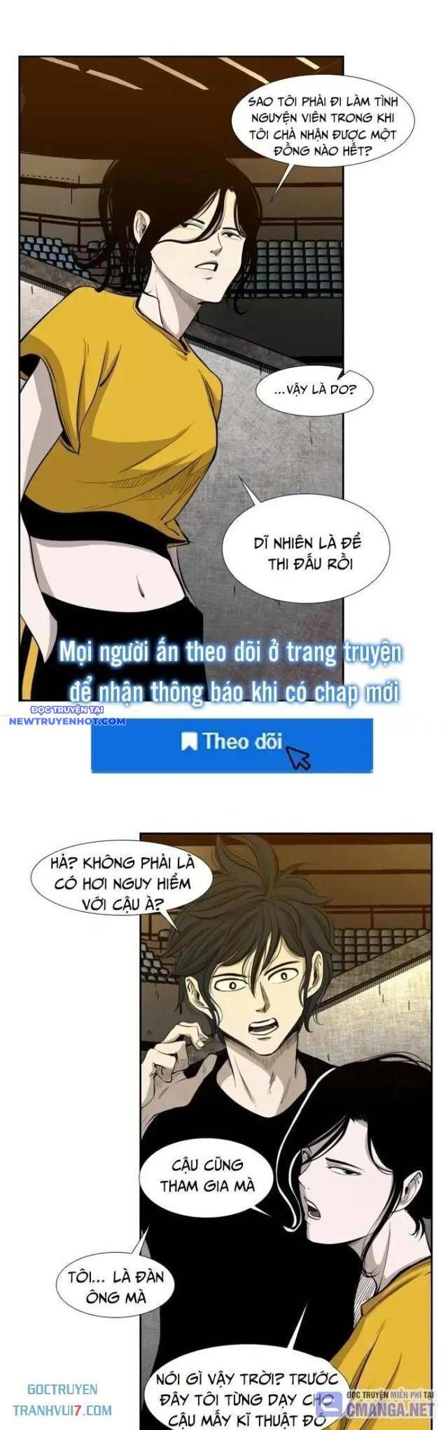 Shark - Cá Mập Chapter 125 - 15