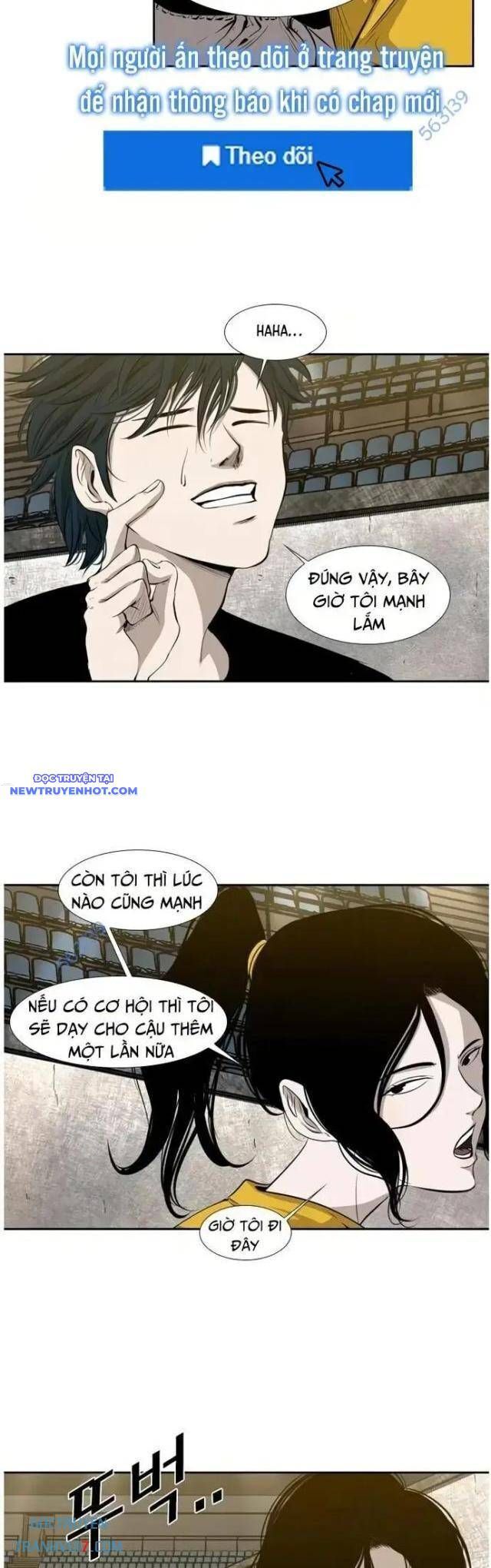 Shark - Cá Mập Chapter 125 - 16