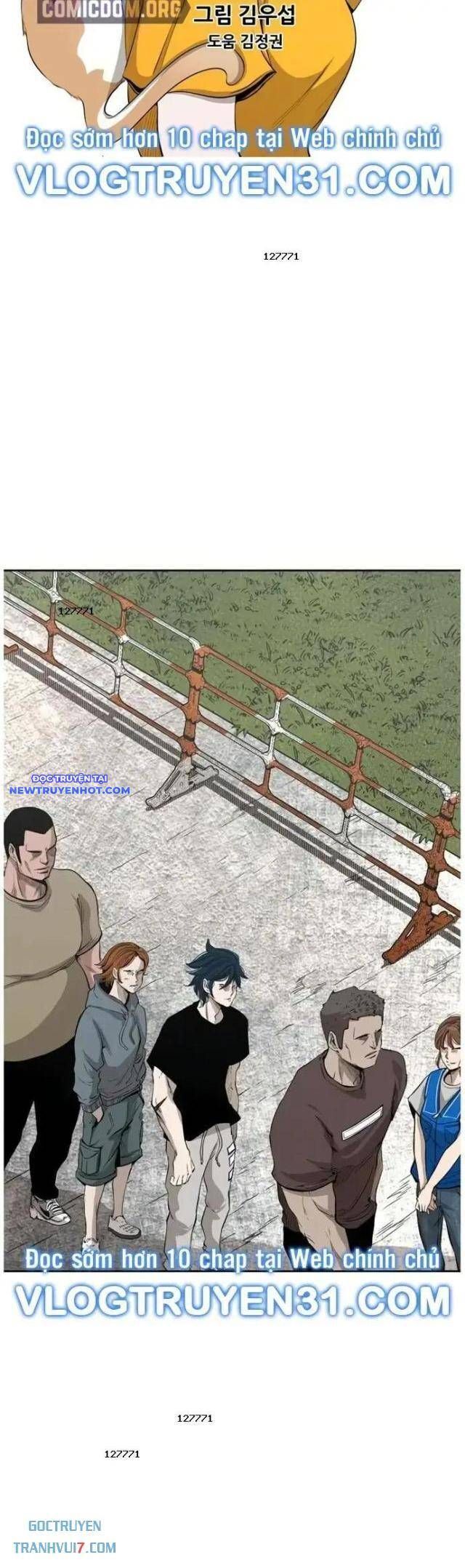 Shark - Cá Mập Chapter 125 - 4