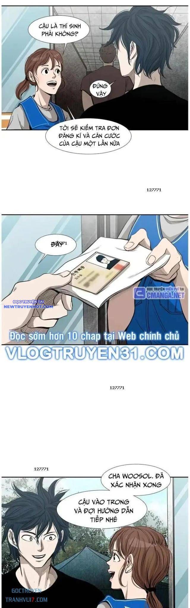 Shark - Cá Mập Chapter 125 - 5