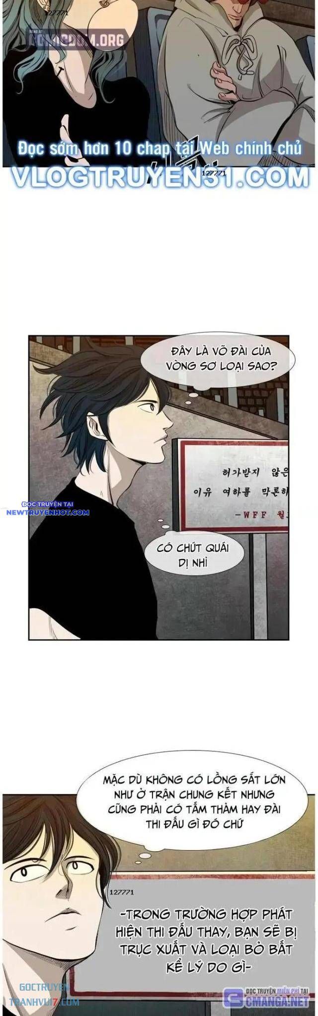 Shark - Cá Mập Chapter 125 - 9