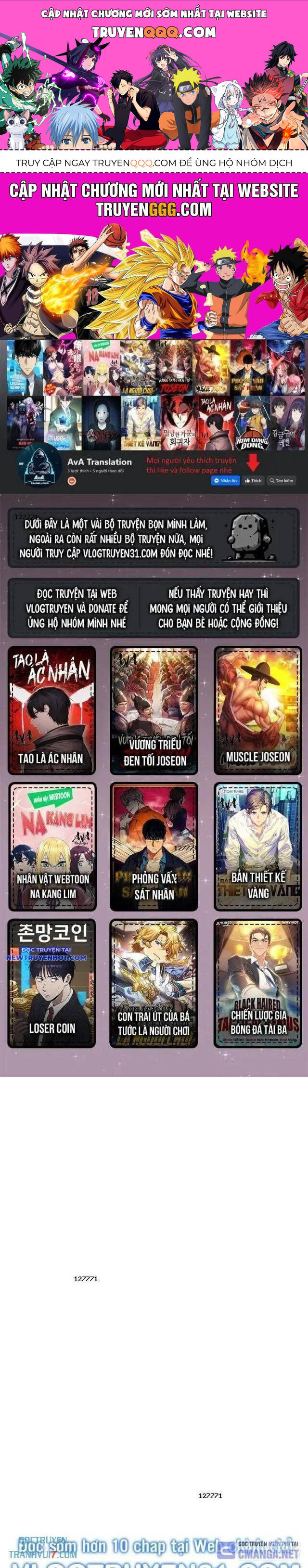 Shark - Cá Mập Chapter 126 - 1