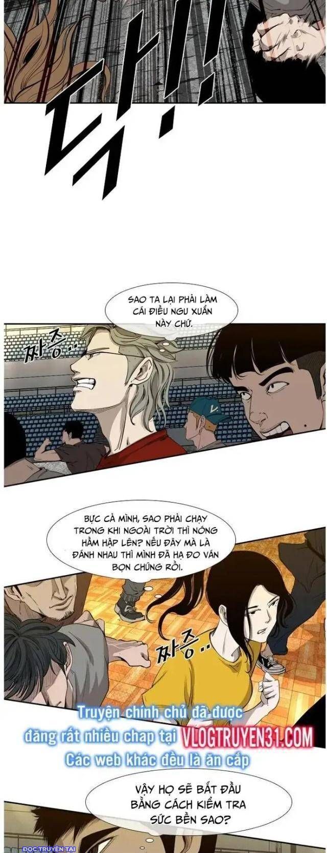 Shark - Cá Mập Chapter 126 - 14
